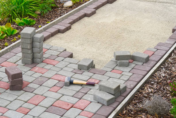Best Decorative Driveway Pavers  in Key West, FL